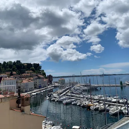 Apartma Urban Piran