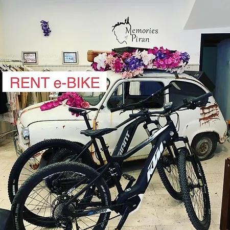 Appartement Urban Piran