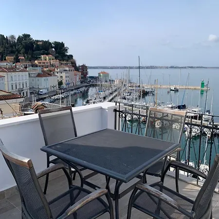 Apartma Urban Piran
