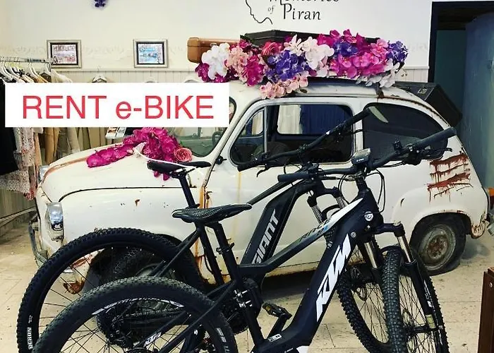 Lägenhet Urban Piran