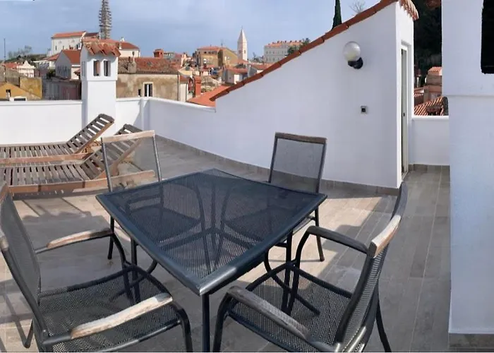 Urban Lägenhet Piran